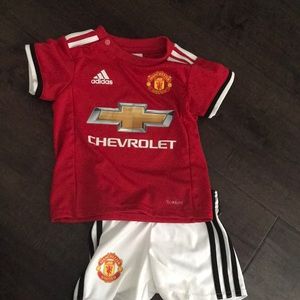 Manchester United Kit
